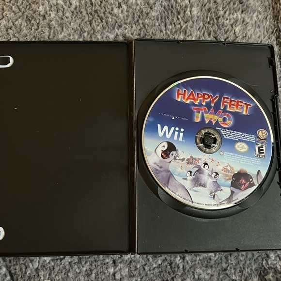 Wii Happy Feet Two - Picture 3 of 4